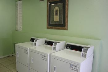 Laundry Facilities